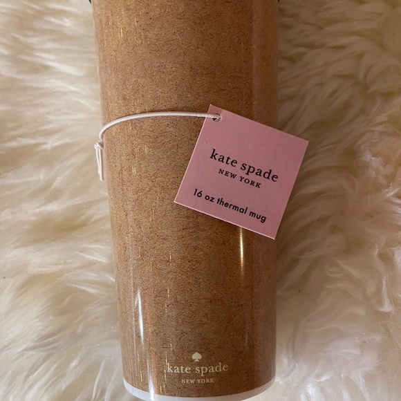 Kate spade tumbler - Picture 2 of 3
